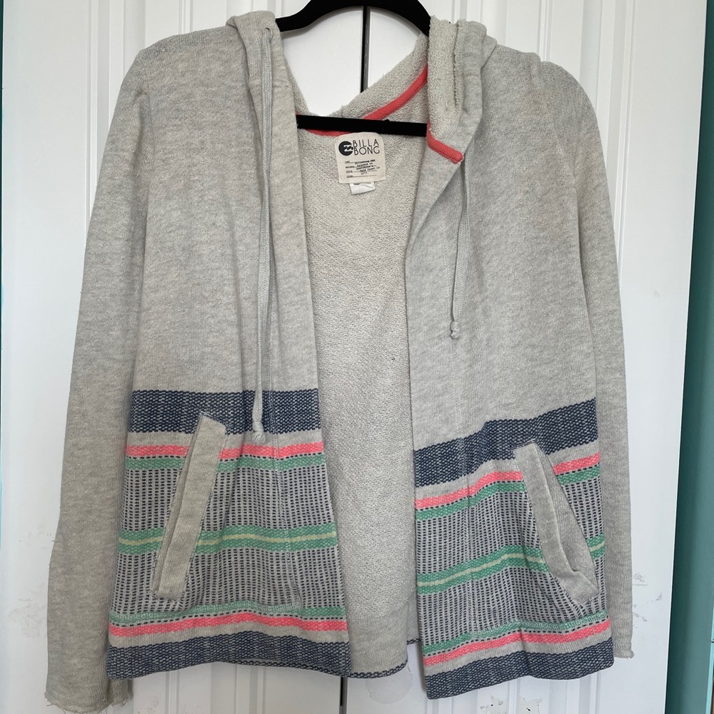 Billabong Sweater Cardigan